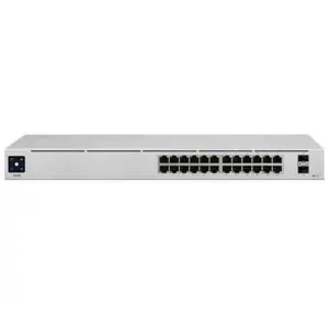 UBIQUITI 24 prievadų Gigabit UniFi L2 komutatorius + 2x 1G SFP prievadai