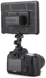 "Falcon Eyes" minkštųjų LED lempų rinkinys + baterija DV-80SL-K2 