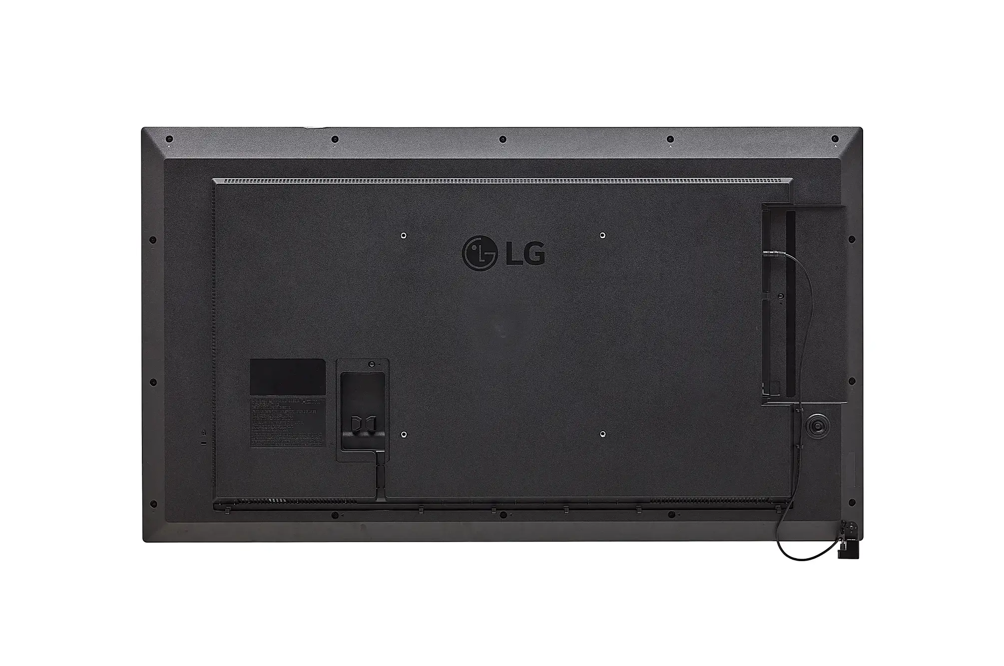 LG 65UM5N-H, Digital signage flat panel, 165.1 cm (65"), LCD, 3840 x 2160 pixels, Wi-Fi, 24/7