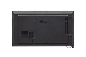 LG 65UM5N-H, Digital signage flat panel, 165.1 cm (65"), LCD, 3840 x 2160 pixels, Wi-Fi, 24/7