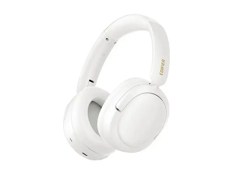 Edifier | Headphones | W800BT SE | Wireless | Over-ear | Microphone | White | Noise reduction