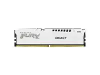 Kingston KF564C32BWE-32 32GB 6400MT/s DDR5 CL32 DIMM FURY Beast White EXPO | Kingston