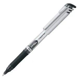 Gelinis rašiklis PENTEL ENERGEL BL17, 0,7 mm., juoda