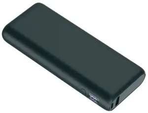 Platinet powerbank 20000mAh PMPB2065B, juodos spalvos