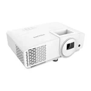 Phillips PR-860 1080p Projector (White)