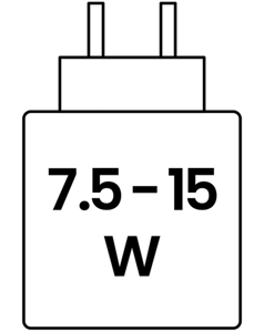 JBL Charge 5 Wi-Fi Nešiojama garso kolonėlė, Wi-Fi, Bluetooth, Juoda
