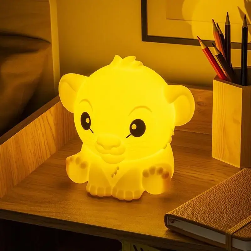 PP LION KING - SIMBA SQUISHYGLO