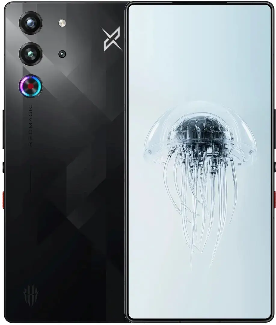 Smartphone REDMAGIC 10 Pro 5G 12/256GB Shadow