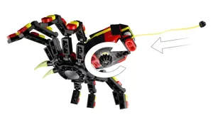 LEGO CREATOR 3 IN 1 31159 Surprising Spider