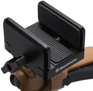 Manfrotto tripod kit MK-R05-SD ALPHA S.H.O.T. Grip PRO Kit Carbon