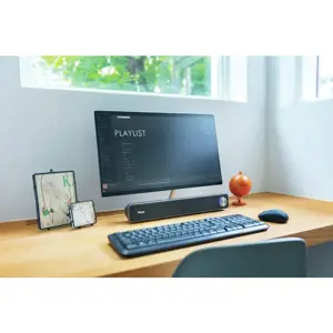 "Trust Arys", 2.0 kanalai, 6 W, 12 W, 6 W, 6 W, 4 Ω, juoda