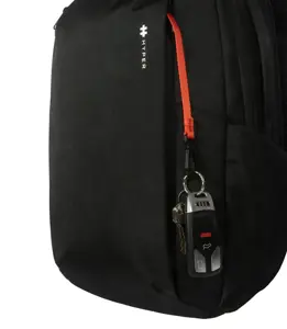 Hyper HP21PBKGL HyperPack | Fits up to size 16 " | Backpack | Black
