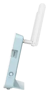 D-Link EAGLE PRO AI AX1500 4G+ išmanusis maršrutizatorius G416, "Wi-Fi 6" (802.11ax), vienos juostos (2,4 GHz), Ethernet LAN, 4G, baltos spalvos, stalinis/polinis maršrutizatorius