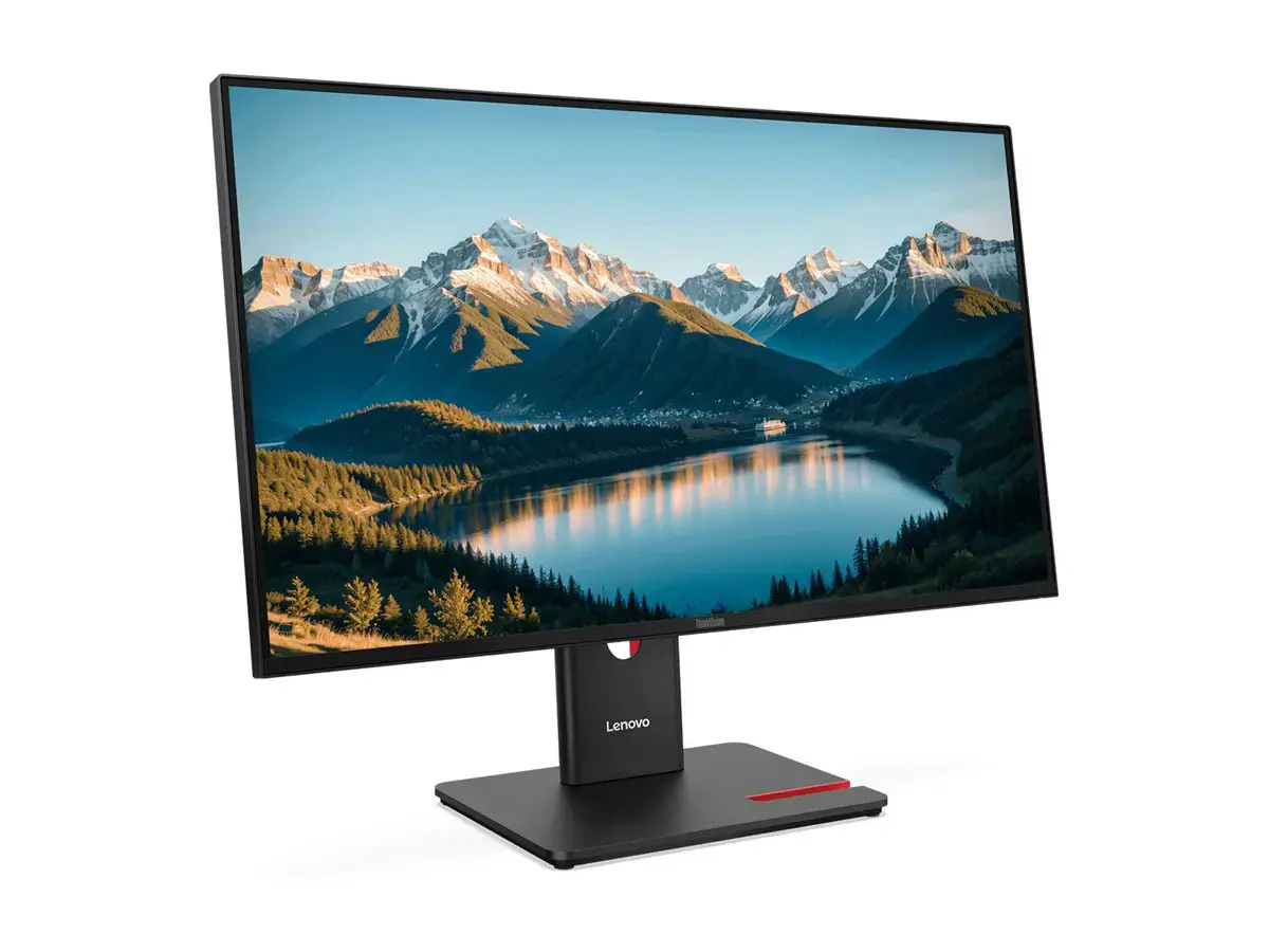 LENOVO 27" T27Q-40 QHD IPS 16:9 120HZ HDMI/DP