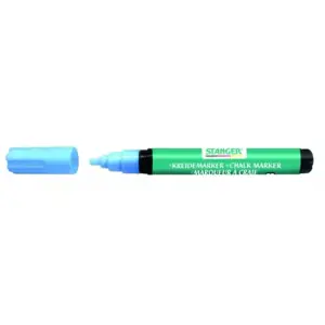 Stanger Kreidinis žymeklis, 3-5 mm, mėlynas, 1 vnt. 620025-1