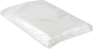 Maišeliai maisto vakuumavimui, pusiau rifliuoti,  PA/PE, 200 x  300 mm, 100 vnt.