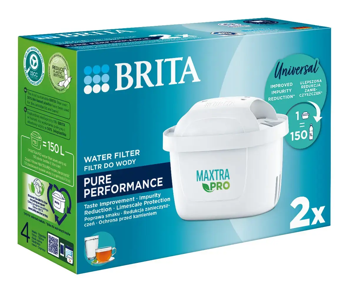 "Maxtra PRO Pure Performance" pakaitinis įdėklas 2 vnt.