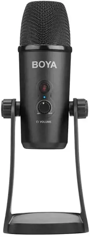 Pastatomas mikrofonas BOYA BY-PM700 USB