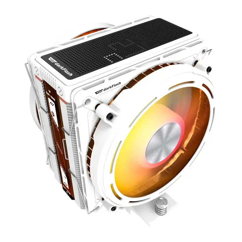 Active cooling for the processor Darkflash E400 PLUS (white)