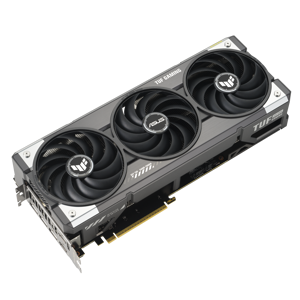 Vaizdo plokštė ASUS GeForce RTX 5070 Ti 16 GB, GDDR7, TUF-RTX5070TI-O16G-GAMING
