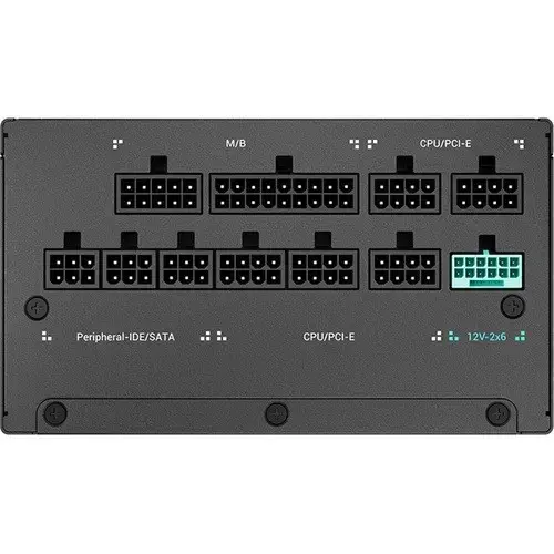 Maitinimo blokas Deepcool R-PNC00M-FC0B-JGEU, 1200 W, 80 PLUS Gold