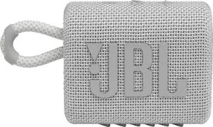 JBL GO3 White