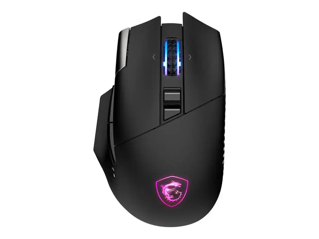 MOUSE USB OPTICAL WRL GAMING/VERSA PRO W+DOCK PRO MSI