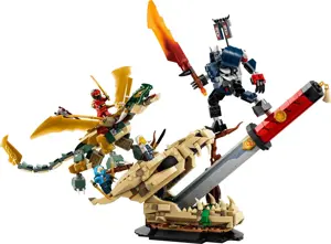 LEGO NINJAGO 71871 Battle at the Dragon's Blade