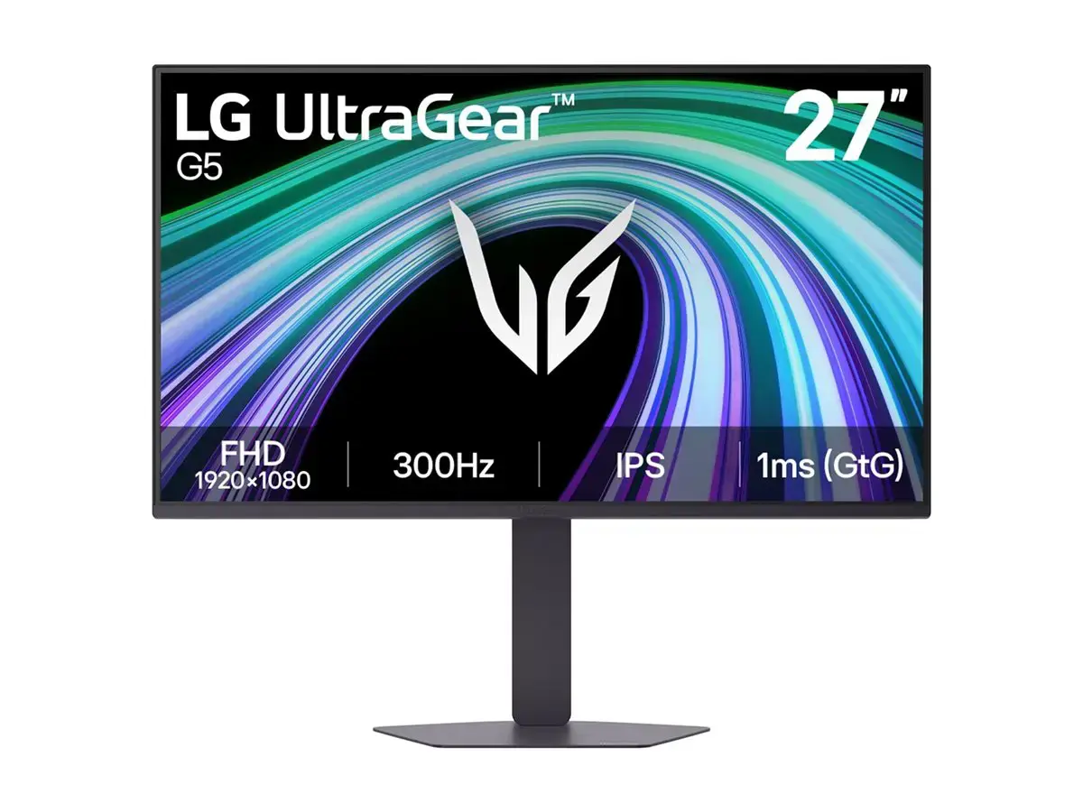 LG 27G550B-B computer monitor 68.6 cm (27") 1920 x 1080 pixels Full HD IPS Black