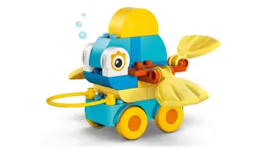 LEGO DUPLO 10448 3-in-1 Animals on Wheels