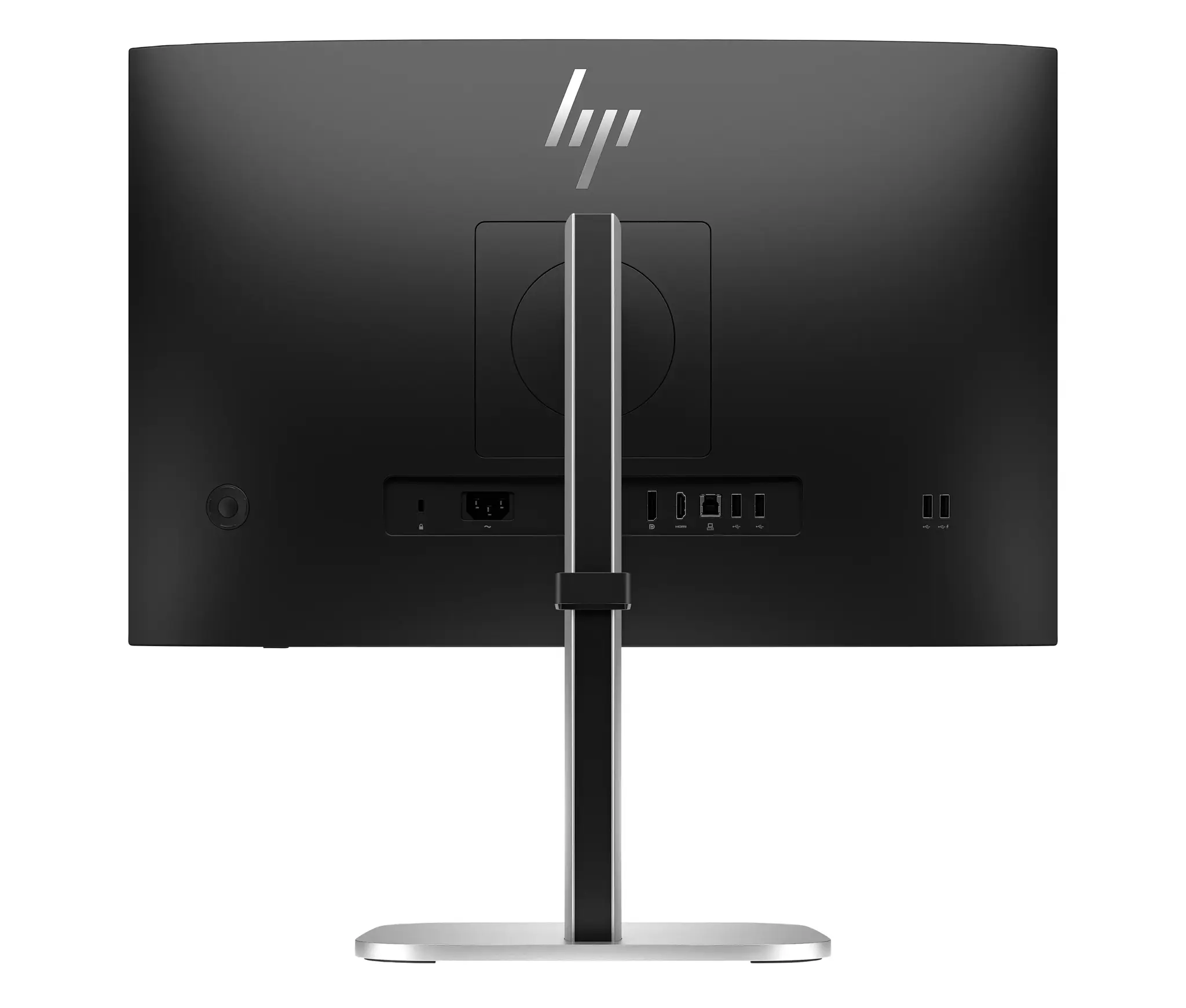 HP 524pn Series 5 Pro WUXGA Monitor - 24" 1920x1200 WUXGA 350-nit 100Hz AG, IPS, HDMI/DisplayPort, 4x USB-A, height adjustable/tilt/swivel/pivot, 3 years (replaces E24i G4)