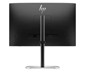 HP 524pn Series 5 Pro WUXGA Monitor - 24" 1920x1200 WUXGA 350-nit 100Hz AG, IPS, HDMI/DisplayPort, 4x USB-A, height adjustable/tilt/swivel/pivot, 3 years (replaces E24i G4)