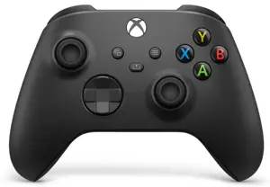 Microsoft Xbox Wireless Controller Black Bluetooth Gamepad Analogue / Digital Android, PC, Xbox One…