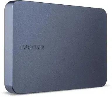 Toshiba Portable External Hard Drive | Canvio Gaming | 4000 GB | 2.5 " | USB 3.2 Gen 1 (USB 2.0 compatible) | Dark Grey