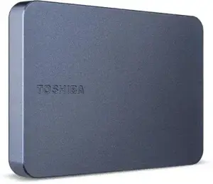 Toshiba Portable External Hard Drive | Canvio Gaming | 4000 GB | 2.5 " | USB 3.2 Gen 1 (USB 2.0 compatible) | Dark Grey