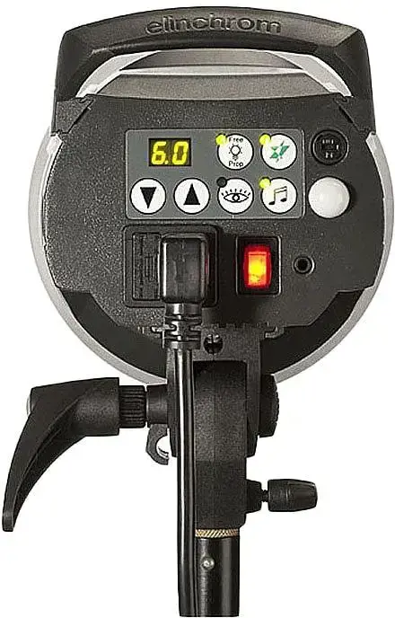 "Elinchrom" studijinė blykstė D-Lite RX 4 (20487)