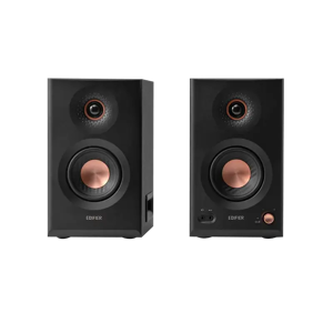 Edifier MR5 Tri-amped Studio Monitor Speakers, Black