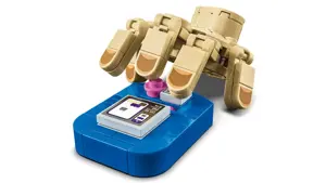 LEGO WEDNESDAY 76785 Thing's Apartment