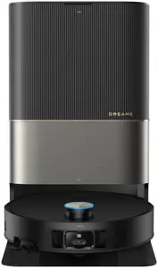 Dulkių siurblys-robotas Dreame X50 Ultra, Juoda