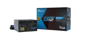 Maitinimo blokas Seasonic G12 GC, 850 W, 80 PLUS GOLD