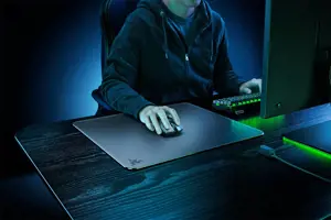"Razer" pelės kilimėlis "Atlas Gaming", juodas