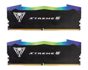 PATRIOT Viper Xtreme 5 RGB 32GB Kit DDR5-7600MHz CL36