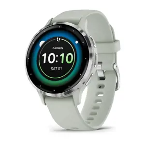 IŠMANUSIS LAIKRODIS VENU 3S/GRAY/SILV 010-02785-01 GARMIN