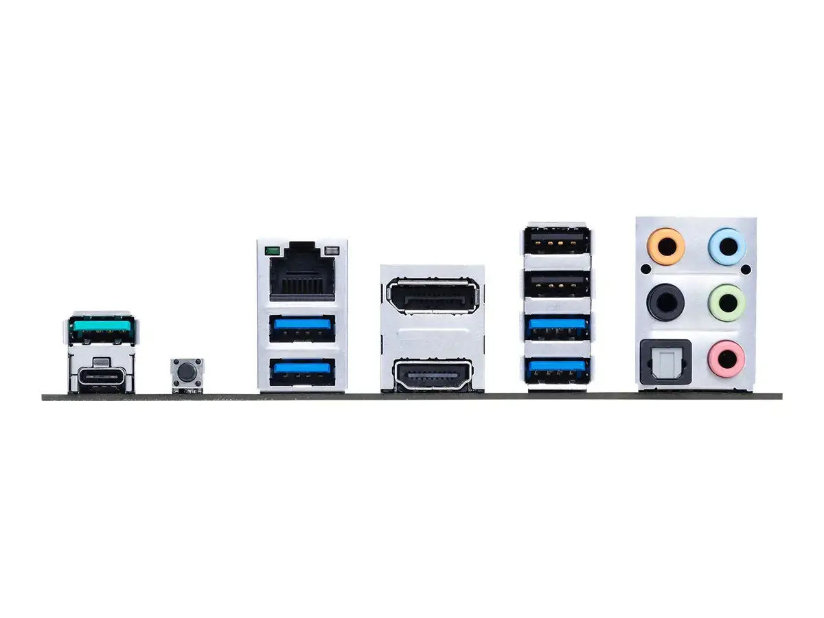 ASUS TUF Gaming B550-PLUS, AMD, "Socket AM4", 3 kartos "AMD Ryzen™ 3", 3 kartos "AMD Ryzen 5", 3 kartos "AMD Ryzen™ 7", 3 kartos..., "Socket AM4", DDR4-SDRAM, 128 GB