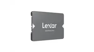 SSD diskas Lexar NS100 2 TB, 2,5", SATA III
