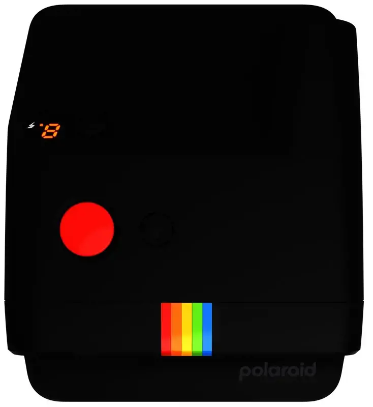"Polaroid Go Gen 2", juoda