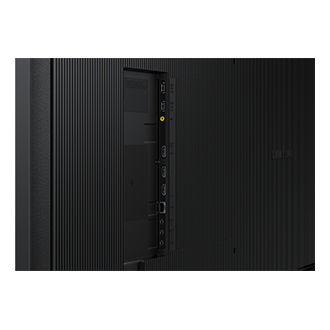 Samsung QB50C, Digital signage flat panel, 127 cm (50"), LCD, 3840 x 2160 pixels, Wi-Fi, 16/7