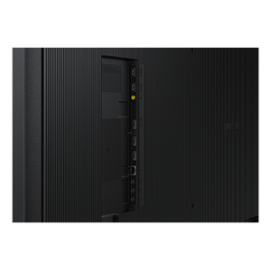 Samsung QB50C, Digital signage flat panel, 127 cm (50"), LCD, 3840 x 2160 pixels, Wi-Fi, 16/7