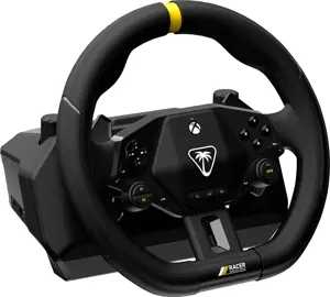 Turtle Beach wireless racing wheel Racer Xbox