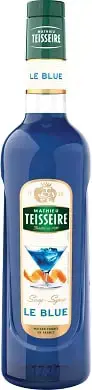 Sirupas TEISSEIRE Le Blue, 0,7 l